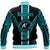 Hawaii Baseball Jacket - Kapolei High Baseball Jacket - AH - Polynesian Pride