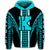 Hawaii Hoodie Kapolei High Football Jersey Hoodie - Polynesian Pride