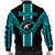 Hawaii Bomber Jacket - Kapolei High Footbal Jersey Bomber Jacket - AH - Polynesian Pride