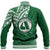 Hawaii Baseball Jacket - Aiea High Baseball Jacket - Forc Style AH - Polynesian Pride