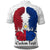 Custom Philippines Polo Shirt All Saints Day LT9 - Polynesian Pride