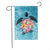 Hawaiian - Hawaii Turtle Hibiscus Plumeria Flag - AH - Polynesian Pride