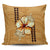 Hawaiian Vintage Hibiscus Pillow Covers AH Pillow Covers Black - Polynesian Pride