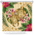 hawaiiShower Curtain - Turtle Shower Curtain Strong Pattern Hibiscus Plumeria AH 177 x 172 (cm) Gold - Polynesian Pride