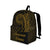 American Samoa Backpack - Wings Style - Polynesian Pride