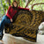 American Samoa Premium Quilt - Wings Style - Polynesian Pride