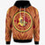 American Samoa Hoodie Scouting in the American Samoa Unisex Red - Polynesian Pride