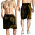 American Samoa Men's Shorts - Wings Style - Polynesian Pride