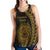 American Samoa Women's Racerback Tank - Wings Style - Polynesian Pride