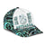 New Zealand Maori Classic Cap Aotearoa Manaia Basic Paua Shell LT9 - Polynesian Pride