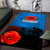 Anzac Day- New Zealand Remembers Area Rug LT6 - Polynesian Pride