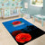 Anzac Day- New Zealand Remembers Area Rug LT6 - Polynesian Pride