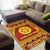 Tonga Ha'apai High School Area Rugs Simplified Version LT8 - Polynesian Pride