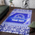 (Custom Personalised) Tonga Tupou College Toloa Old Boys Area Rugs Simplified Version LT8 - Polynesian Pride