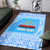 (Custom Personalised) Tonga Lavengamalie College Area Rugs Simplified Version LT8 - Polynesian Pride