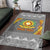 (Custom Personalised) Tonga Vava'u High School Area Rugs Simplified Version - Grey LT8 - Polynesian Pride