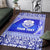 (Custom Personalised) Tonga Tupou High School Area Rugs Simplified Version LT8 - Polynesian Pride