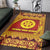 Tonga Ha'apai High School Area Rugs Simplified Version LT8 - Polynesian Pride