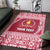 (Custom Personalised) Tonga Beulah College Area Rugs Simplified Version LT8 - Polynesian Pride