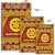 Tonga Ha'apai High School Area Rugs Simplified Version LT8 - Polynesian Pride