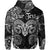 Custom Aries Zodiac Polynesian Hoodie Unique Style Black LT8 - Polynesian Pride