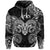 Custom Aries Zodiac Polynesian Hoodie Unique Style Black LT8 - Polynesian Pride