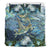 Hawaii Duvet Cover Set - Sea Turtle Fish Under The Ocean - Polynesian Pride