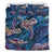 Hawaii Duvet Cover Set - Sea Turtle Pattern - Polynesian Pride