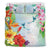 Hawaiian Orchids Strelitzia Hibiscus Plumeria Hummingbirds Polynesian Bedding Set - Polynesian Pride