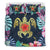 Hawaiian Hibiscus Monstera Turtle Polynesian Bedding Set - Polynesian Pride