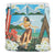 Hawaiian Hibiscus Aloha Hula Girl Dance On The Beach Bedding Set - Polynesian Pride