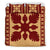 Hawaiian Quilt Pattern Monstera Skillful Bedding Set - Polynesian Pride