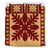 Hawaiian Quilt Pattern Palm Tree Lovely Bedding Set - Polynesian Pride