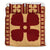 Hawaiian Quilt Pattern Pearl Polynesian Bedding Set - Polynesian Pride