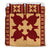 Hawaiian Quilt Pattern Traditional Turtle Polynesian Bedding Set - Polynesian Pride