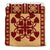 Hawaiian Pattern Kalo Love Polynesian Quilt Bedding Set - Polynesian Pride