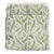 Hawaiian Tropical Leaves Green Pattern Polynesian Bedding Set - Polynesian Pride