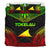 Tokelau Polynesian Chief Duvet Cover Set - Reggae Version - Polynesian Pride