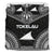 Tokelau Polynesian Chief Duvet Cover Set - Black Version - Polynesian Pride