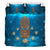 Hawaii Undersea Tiki and Turtle Bedding Set - Polynesian Pride