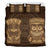 Hawaiian Traditional TiKi Funny Polynesian Bedding Set - Polynesian Pride