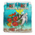 Hawaii Bedding Set - Ocean Turtle Hibiscus - Polynesian Pride