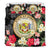 Hawaiian Seal Of Hawaii Hibiscus Polynesian Bedding Set - Polynesian Pride