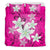 Hawaiian Plumeria Polynesian Bedding Set - Pink - Polynesian Pride