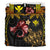 Hawaiian Turtle Hibiscus Polynesian Mixed Bedding Set - Polynesian Pride