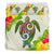 Polynesian Bedding Set - Hawaii Duvet Cover Set Turtle Colorful - Polynesian Pride