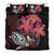 Hawaiian Turtle Kanaka Plumeria Coiling Waves Polynesian Bedding Set - Polynesian Pride