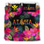 Kanaka Maoli (Hawaiian) Bedding Set - Tropical Flower Hibiscus - Polynesian Pride