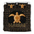 Hawaii Turtle Golden Bedding Set - Polynesian Pride