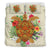 Hawaii Turtle Life Hibiscus Design Bedding Set - Polynesian Pride